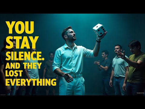 SIGMA MALE, SOMEONE WHO PLAYED A VERY DANGEROUS GAME WITH YOU IS EXPERIENCING MAJOR ENDINGS!!