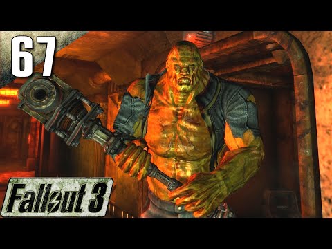 Fallout 3: 100% (Very Hard) Walkthrough Part 67 - Vault 88 (No Commentary)
