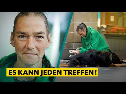 Auf der Straße gelandet - Melanie will raus aus der Obdachlosigkeit | Quarks Doku