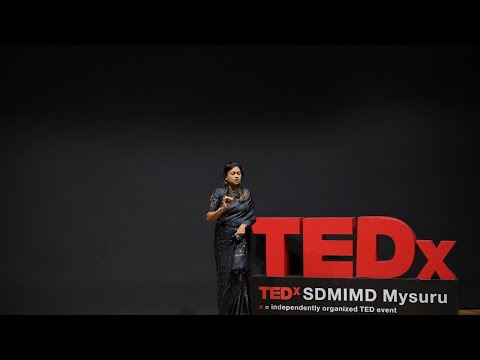 Small Steps Today, Big Wins Tomorrow | Geetha Shetti | TEDxSDMIMD Mysuru
