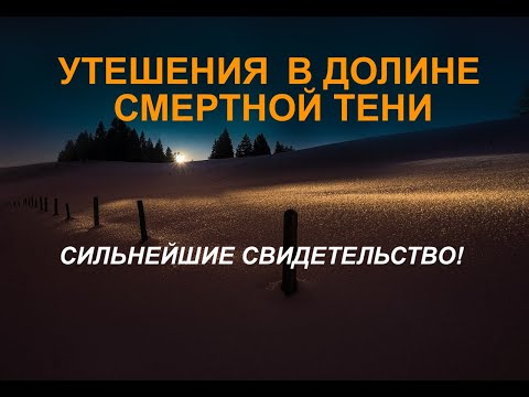 СИЛЬНЕЙШИЕ СВИДЕТЕЛЬСТВО! - Вячеслав Бойнецкий