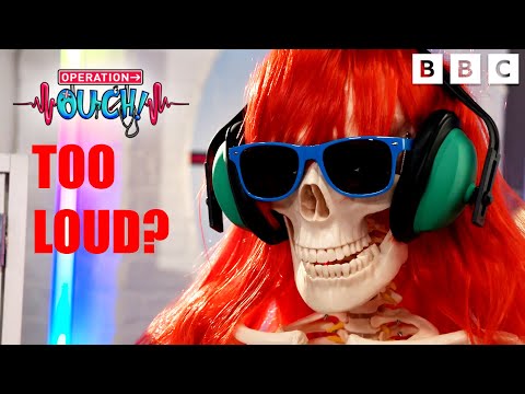 🔊 Can MUSIC DESTROY Your Ears? OPERATION OUCH! Series 11 | CBBC