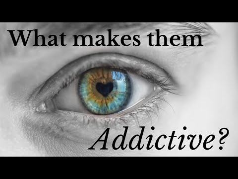 What makes some people so addictive?