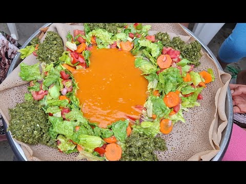 ንመዳ እንግዶት ምሳሕ ኣዳሊናሉ ፤ ን ሳምሪ ድማ ከመይ ከምዘታለልናያ ነጊርናያ 😁🤣