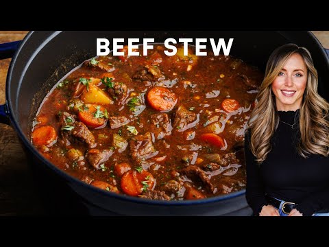 Comforting and Delicious Dutch Oven Beef Stew