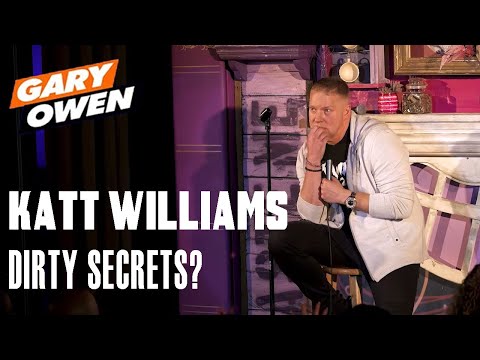Gary Owen talks about the dirty secrets hidden about Katt Williams and Shannon.