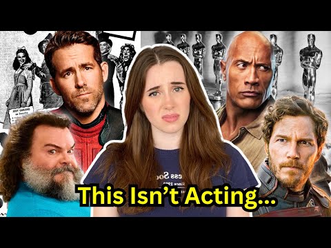 They’re Not ACTING, They’re Just Being Themselves...