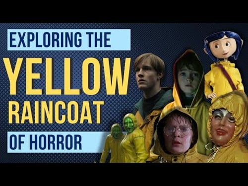 Exploring the Yellow Raincoat of Horror