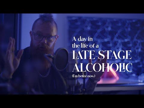 A Day In The Life Of A Chronic Alcoholic