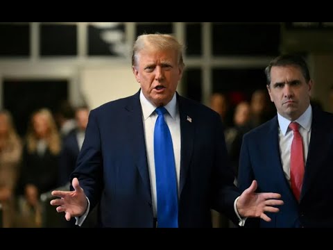 BREAKING UPDATE on Trump attack against prosecutor