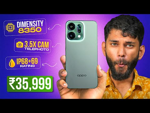 This OPPO Phone Is Surprisingly Good!