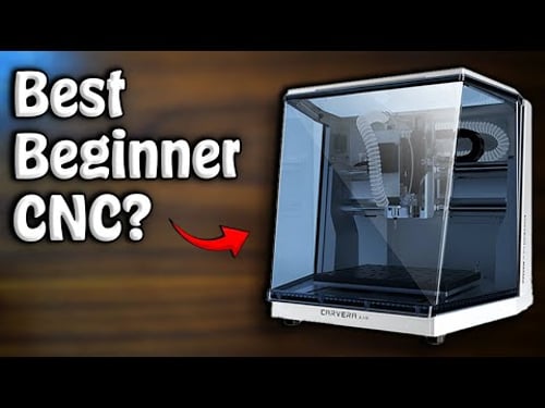 A Complete Beginners Review To The Makera Air CNC