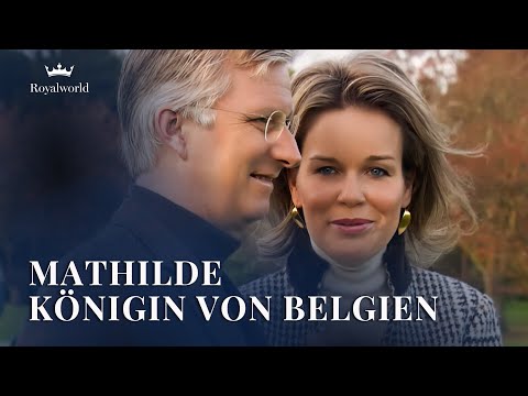 Mathilde - Königin von Belgien | Ein königliches Porträt