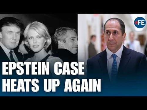 Lawmakers Grill Epstein Accountant Kahn Over “Jane Doe” And Alleged Cover-Up | US NEWS