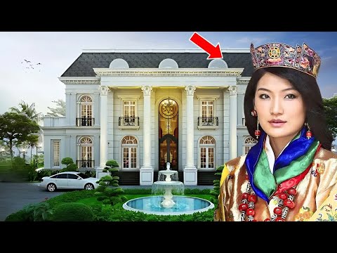 不丹王后吉增-佩瑪的的生活方式內幕!
