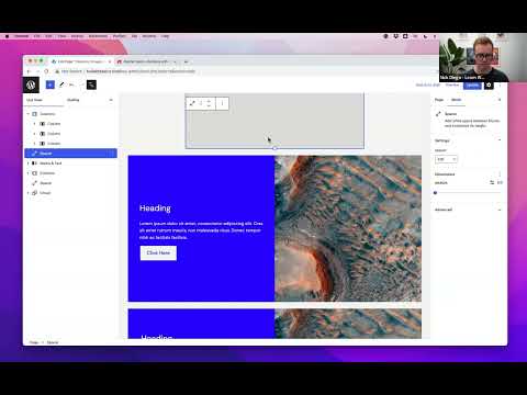 Builder Basics: Building with Columns, Groups, Rows and Stacks