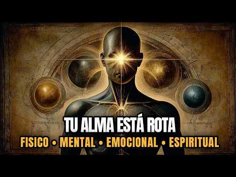 Los 4 Cuerpos del Alma Explicados | El Camino Para Equilibrarte y Despertar Tu Conciencia