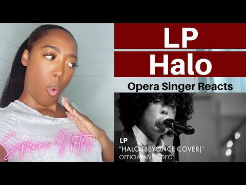 Opera Singer Reacts to LP Halo | MASTERCLASS | Performance Analysis