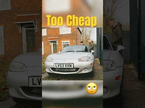 I bought Another MX5 π #miata #flippingcars #carflips