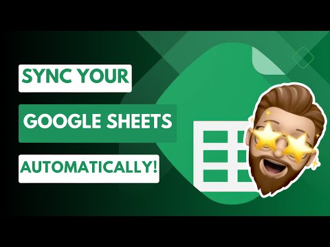 Sync Google Sheets Like a Pro: IMPORTRANGE, QUERY, and ARRAYFORMULA Explained! 🚀