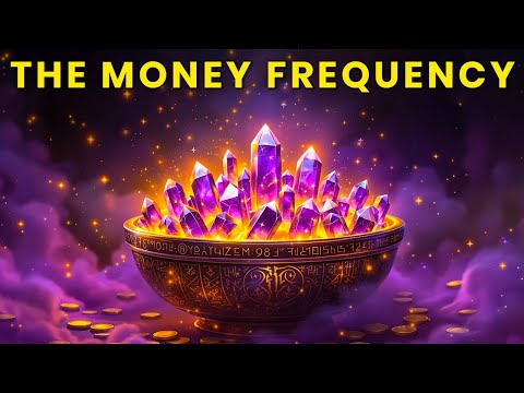 777Hz + 888Hz + 111Hz: Manifest Wealth & Prosperity Instantly! (The Money Frequency)