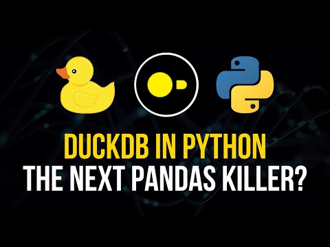 DuckDB in Python - The Next Pandas Killer?
