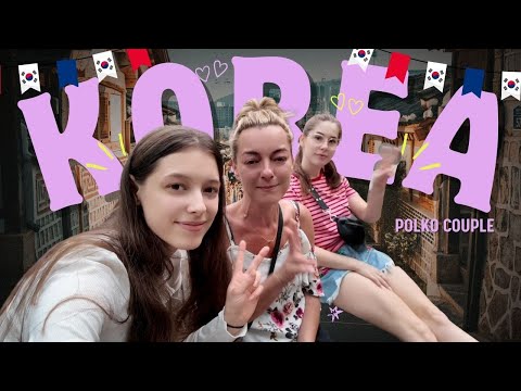 ✨ A Polish Mother-Daughter Trip in Korea!Precious time with Mom in Korea, and another goodbye