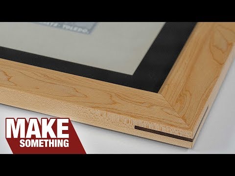 Picture Frame Making, Everything You Need to Know. Includes Matting & Mounting