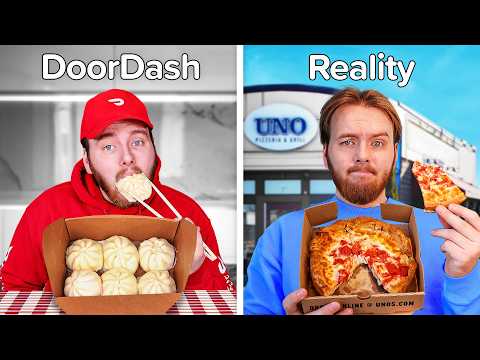 I Tried Every Ghost Kitchen on DoorDash