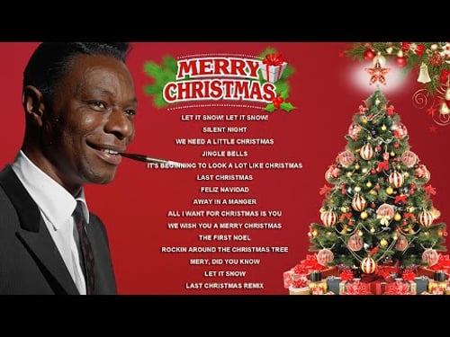 Most Popular Christmas Oldies 🎶 Timeless Classics by Frank Sinatra, Nat King Cole, Brenda Lee