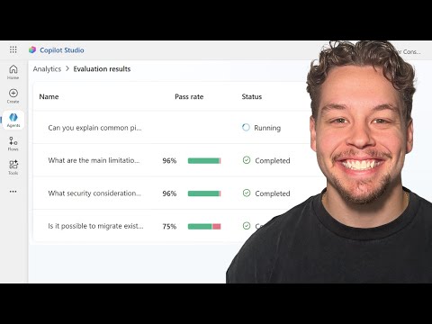How to Setup Evaluations in Microsoft Copilot Studio