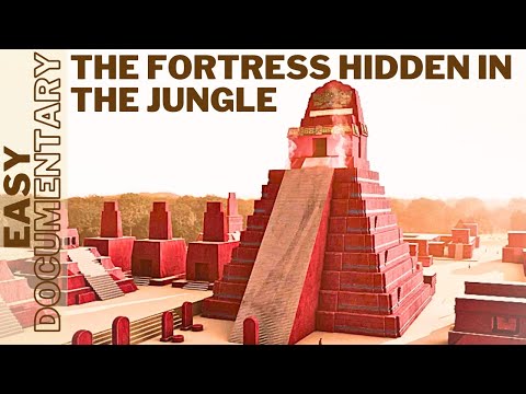 Tikal Uncovered: The Maya Fortress Hidden in the Jungle - Full Documentary
