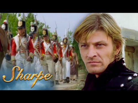 Sharpe Rising Through The Ranks | Sharpe