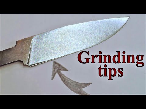 These tips will improve your bevel grinding!