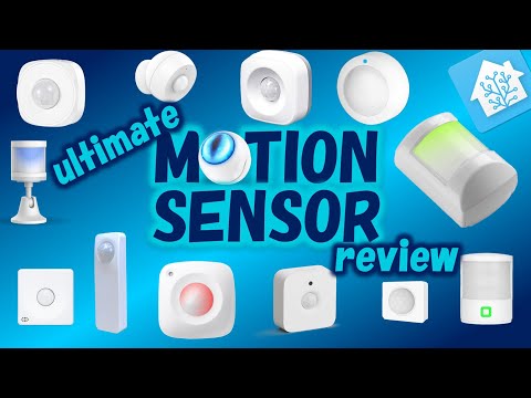 Best Motion Sensors for Home Assistant (WATCH before you BUY!)