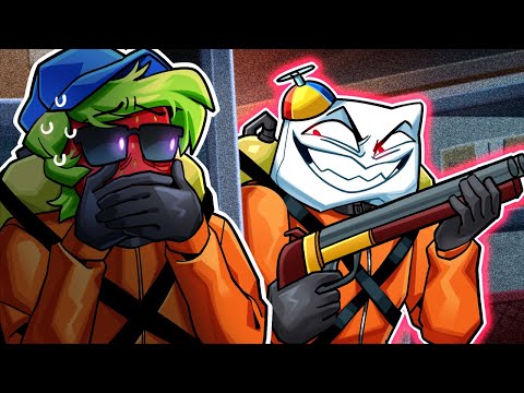 MODDED LETHAL COMPANY HIDE AND SEEK IS INSANE