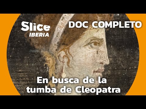 El misterio de la mano momificada de Cleopatra | SLICE Iberia | DOCUMENTAL COMPLETO