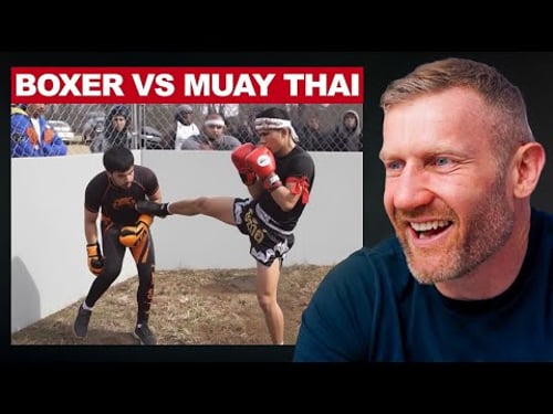 Olympic Boxers Hates These Boxing Videos