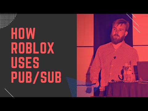 How Roblox Keeps Millions of Users up to Date with Redis Pub/Sub - Peter Phillips - RedisConf 2017