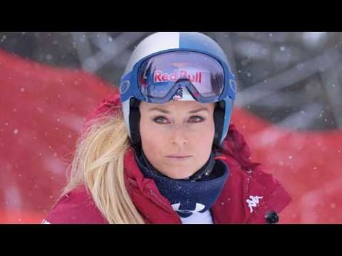 Lindsey Vonn Confirms Tibia Fracture After Olympic Crash 💔⛷️