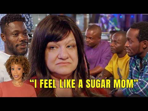 90 Day Fiancé: Lisa Meets Daniel’s Friends and Sees RED FLAGS Everywhere