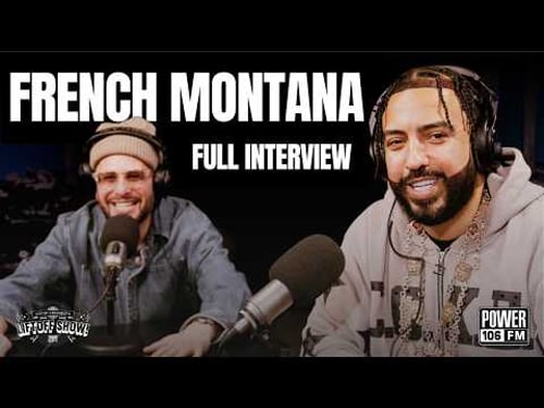 French Montana On "Ever Since U Left Me" With Mx B, The "Coke Wave 3.5: Narcos" Project & More!