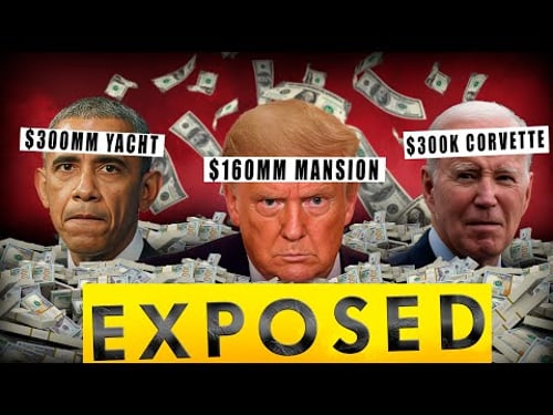 Stupidly Expensive Things US Presidents Own