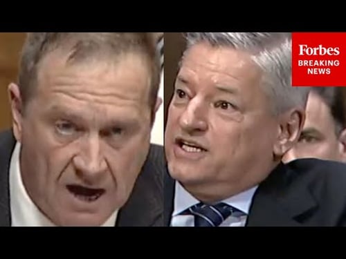 Schmitt Confronts Sarandos Over Netflix Making 'The Wokest Content In The History Of The World'