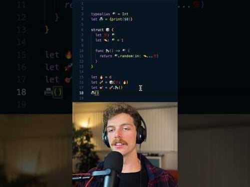 Emoji language? #programming #emoji