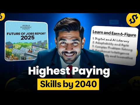 5 High-Paying Skills for 6-Figure Income (No Degree Required!)
