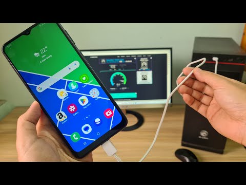 Android Tips: Sharing Internet with PC in 5 Ways