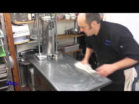 Sausage Making 101 - Zarra's Restaurant - Pittsburgh, PA
