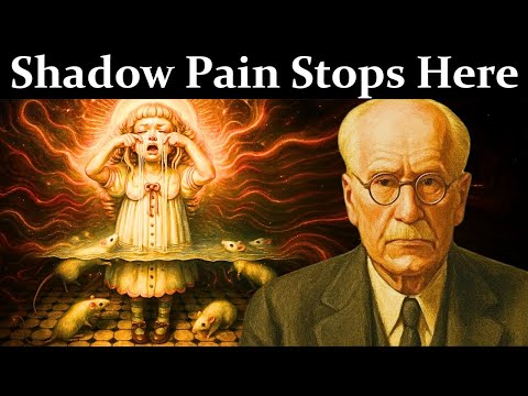 When the Empath Heals the Mother Archetype, Their Shadow Stops Choosing Pain – Carl Jung