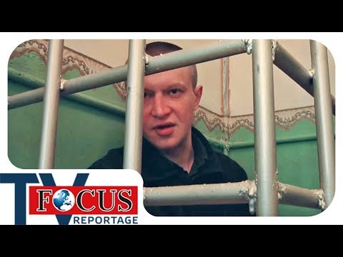The Chessboard Murderer: Life in Russia's Toughest Penal Camp | Focus TV Reportage